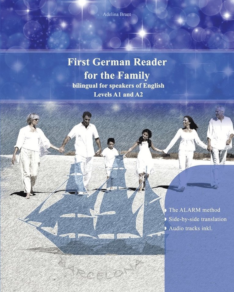Adelina Brant - First German Reader for the Family, Häftad