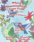 Where Hummingbirds Come From Bilingual Danish English