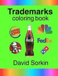 David Sorkin - Trademarks Coloring Book, Häftad. Tillgänglighet: Lägg i varukorg