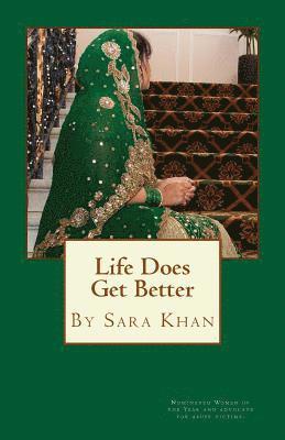 Sara Khan - Life Does Get Better, Häftad. Tillgänglighet: Lägg i varukorg