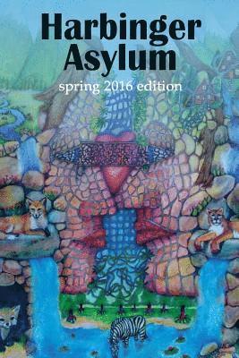 Dustin Pickering - Harbinger Asylum: Spring 2016, Häftad. Tillgänglighet: Lägg i varukorg