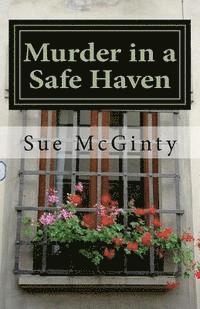 Sue McGinty - Murder in a Safe Haven, Häftad