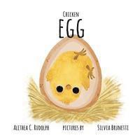 Alethea C. Rudolph - Egg: Chicken, Häftad. Tillgänglighet: Lägg i varukorg