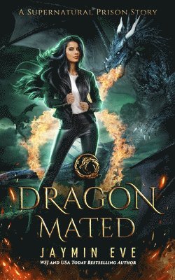 Jaymin Eve - Dragon Mated, Häftad. Tillgänglighet: Lägg i varukorg