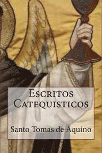 Santo Tomas De Aquino - Escritos Catequisticos (Special Edition), Häftad
