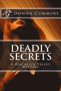 Donna Cummins - Deadly Secrets: A Blacklick Valley Mystery, Häftad. Tillgänglighet: Lägg i varukorg