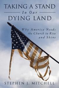 Stephen J. Mitchell - Taking A Stand In Our Dying Land: Why America Needs the Church to Rise and Shine, Häftad. Tillgänglighet: Lägg i varukorg