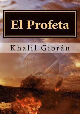 Khalil Gibrán - El Profeta, Häftad