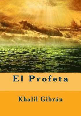 Khalil Gibrán - El Profeta, Häftad