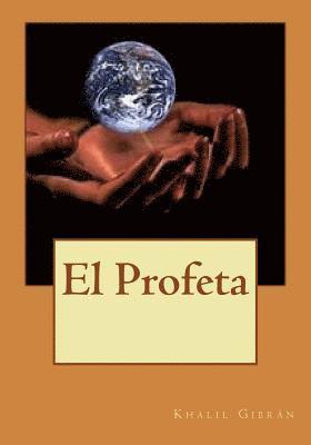 Khalil Gibrán - El Profeta, Häftad