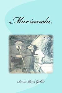 Benito Pérez Galdós, Edinson Saguez - Marianela, Häftad