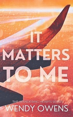 Wendy Owens - It Matters To Me, Häftad. Tillgänglighet: Lägg i varukorg
