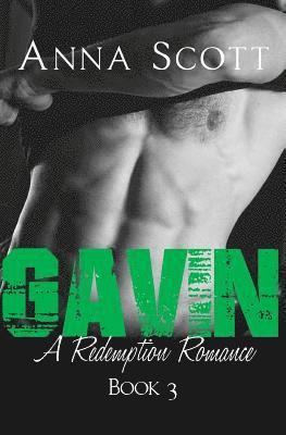 Anna Scott - Gavin, Häftad