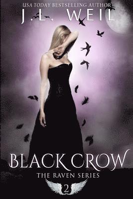 J. L. Weil - Black Crow, Häftad