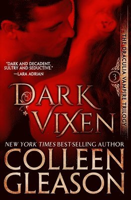 Colleen Gleason - Dark Vixen: The Vampire Narcise, Häftad