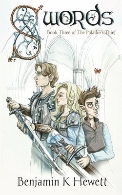 Benjamin K Hewett - Swords, Häftad