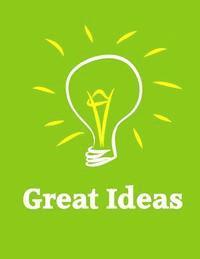 Marian Blake - Great Ideas: Lt Green, Häftad. Tillgänglighet: Lägg i varukorg