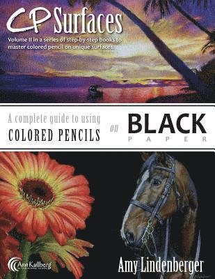 Amy Lindenberger, Ann Kullberg - CP Surfaces: A Complete Guide to Using Colored Pencils on Black Paper, Häftad. Tillgänglighet: Lägg i varukorg