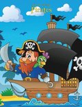 Livre de coloriage Pirates 1