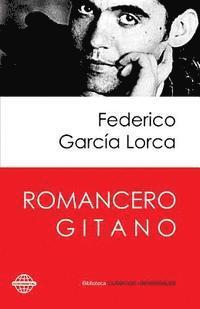 Federico Garcia Lorca - Romancero Gitano, Häftad