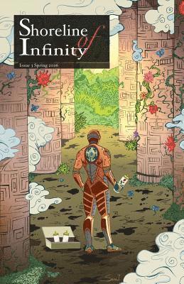 Tracey S. Rosenberg, Dee Raspin - Shoreline of Infinity 3: Science Fiction Magazine, Häftad