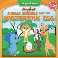 Amy Best - Jungle Juniors and the Mysterious Egg, Häftad. Tillgänglighet: Lägg i varukorg