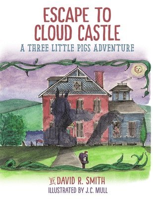 David R Smith - Escape To Cloud Castle, Häftad. Tillgänglighet: Lägg i varukorg