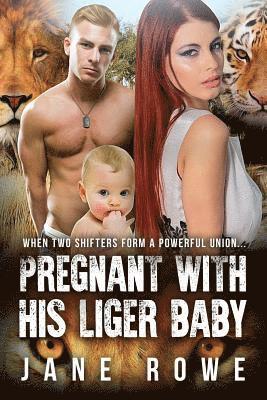 Jane Rowe - Pregnant With His Liger Baby, Häftad. Tillgänglighet: Lägg i varukorg