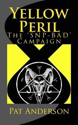 Pat Anderson - Yellow Peril, Häftad