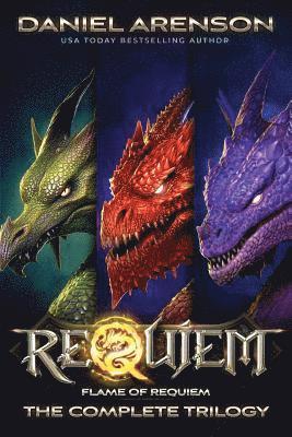 Flame of Requiem: The Complete Trilogy