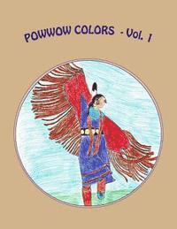 Glenn Miller - Powwow Colors, Häftad