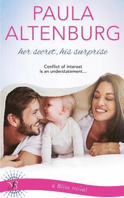 Paula Altenburg - Her Secret, His Surprise, Häftad. Tillgänglighet: Lägg i varukorg