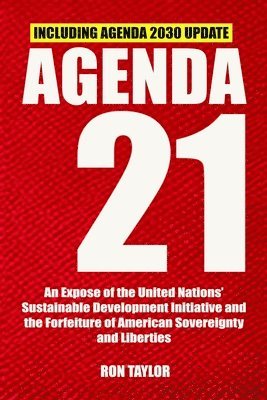 Ron Taylor - Agenda 21, Häftad