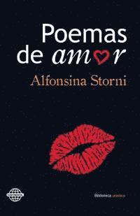 Alfonsina Storni - Poemas de amor, Häftad. Tillgänglighet: Lägg i varukorg