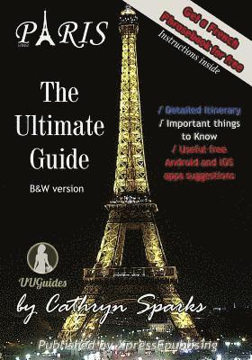 Cathryn Sparks - Ultimate Paris Guide, Häftad. Tillgänglighet: Lägg i varukorg