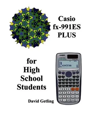 David Getling - Casio fx-911ES PLUS for High School Students, Häftad. Tillgänglighet: Lägg i varukorg