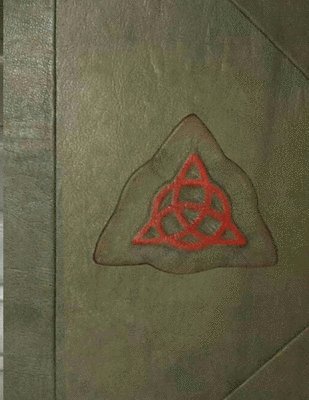 Julia Caroline Scott - Charmed Book of Shadows Replica, Häftad. Tillgänglighet: Lägg i varukorg