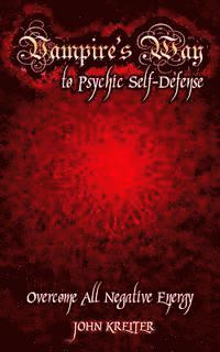 Vampire's Way to Psychic Self-Defense