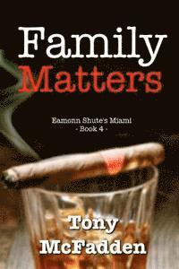Tony McFadden - Family Matters, Häftad. Tillgänglighet: Lägg i varukorg