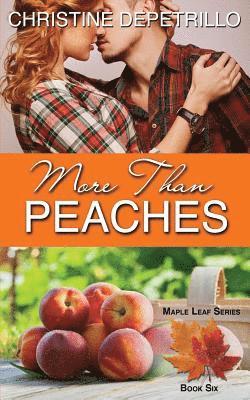 Christine Depetrillo - More Than Peaches, Häftad. Tillgänglighet: Lägg i varukorg