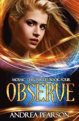 Andrea Pearson - Observe, Häftad