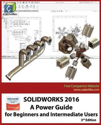 Sandeep Dogra, Cadartifex - Solidworks 2016, Häftad. Tillgänglighet: Lägg i varukorg