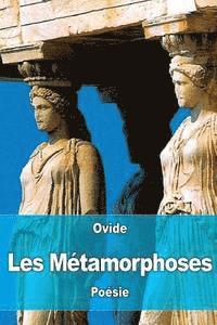 Ovide - Les Métamorphoses, Häftad