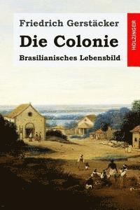 Friedrich Gerstacker - Die Colonie: Brasilianisches Lebensbild, Häftad. Tillgänglighet: Lägg i varukorg