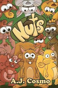 A. J. Cosmo - Nuts: Every Family is a Little, Häftad. Tillgänglighet: Lägg i varukorg