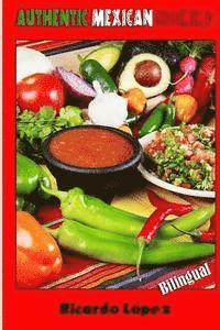 Frances Carter, Ricardo Lopez - Authentic Mexican Cooking, Häftad. Tillgänglighet: Lägg i varukorg
