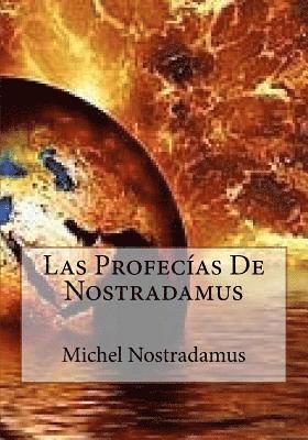 Michel Nostradamus - Las Profecias De Nostradamus, Häftad. Tillgänglighet: Lägg i varukorg