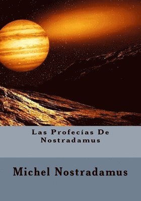 Michel Nostradamus - Las Profecias De Nostradamus, Häftad. Tillgänglighet: Lägg i varukorg