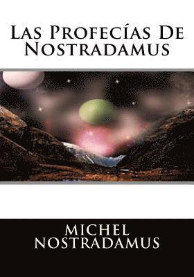 Michel Nostradamus - Las Profecias De Nostradamus, Häftad. Tillgänglighet: Lägg i varukorg