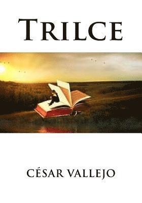 César Vallejo - Trilce, Häftad